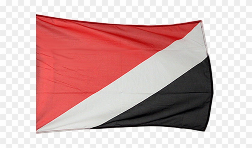 Sealand Flag - Flag Of Sealand Clipart