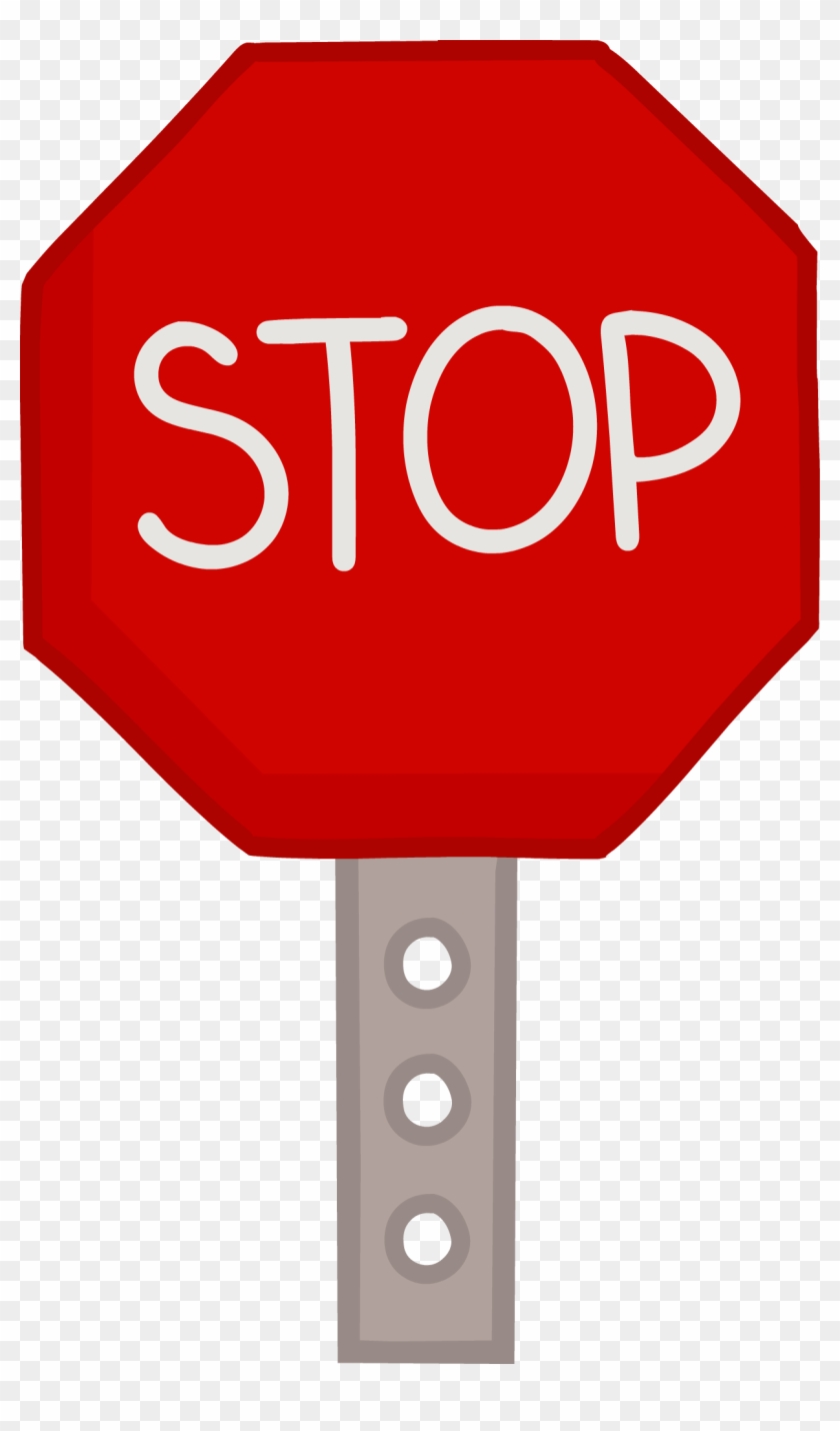 Clip Royalty Free Free Clipart Stop Sign - Object Lockdown Stop Sign - Png Download #3016887