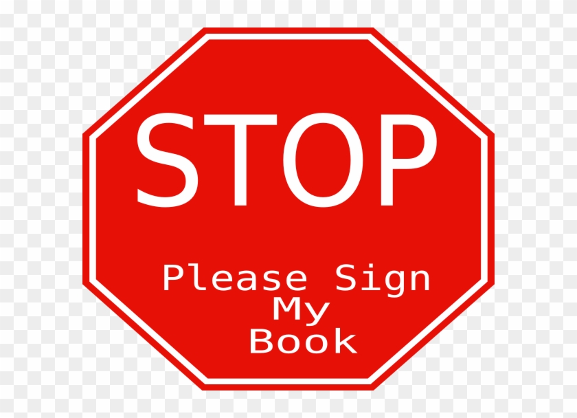 Bus Stop Sign Clipart