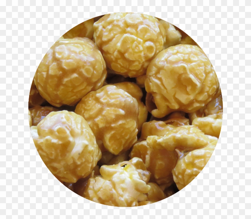 Gourmet Caramel Popcorn From Broadway Popcorn, Popped - Bánh Clipart #3016925
