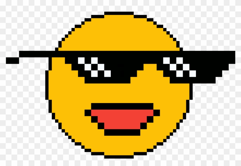 Mlg Emoji - Turn Down For What Lentes Clipart