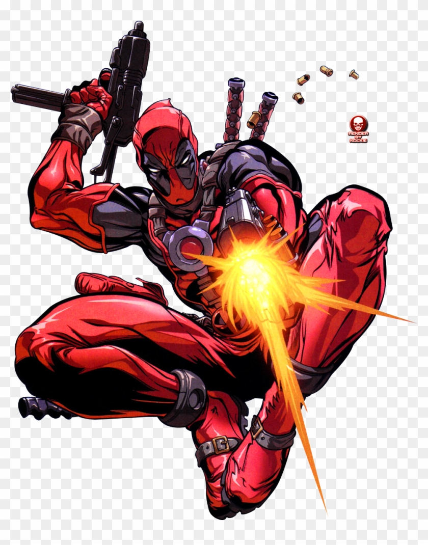 Deadpool Party Photo - Deadpool Png Clipart