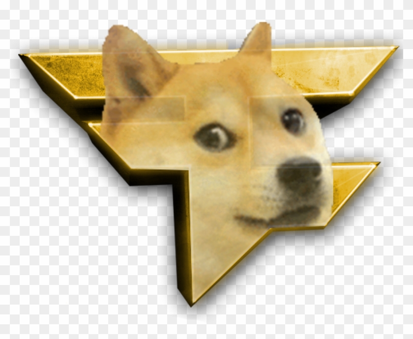Png Photo Transparent Background - Faze Doge Clipart