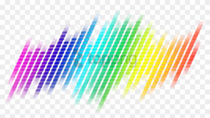 Free Png Colorful Waves Png Png Image With Transparent - Color Wave Transparent Clipart #3017110