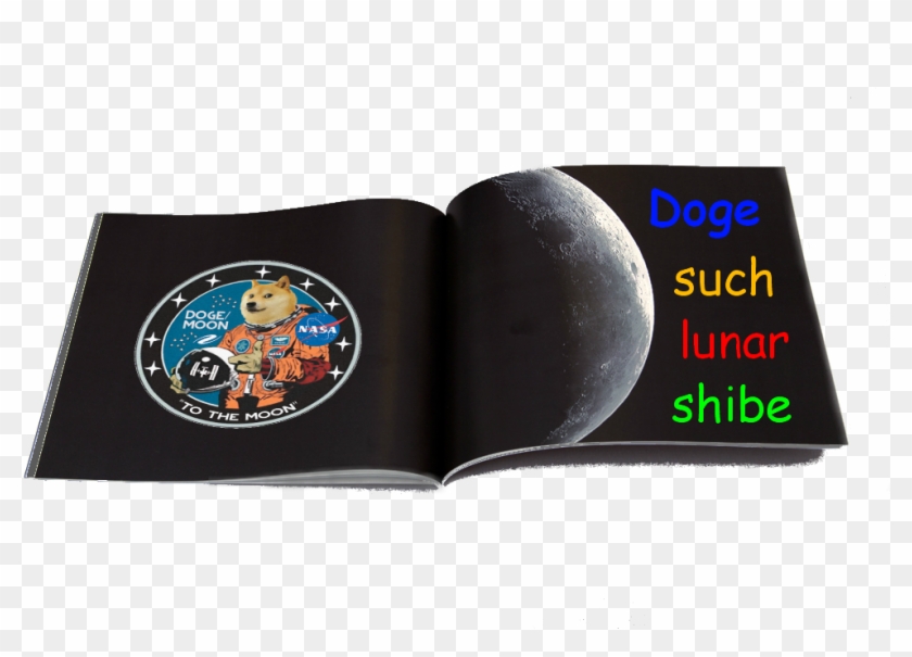 Doge Cereal - Label Clipart #3017182