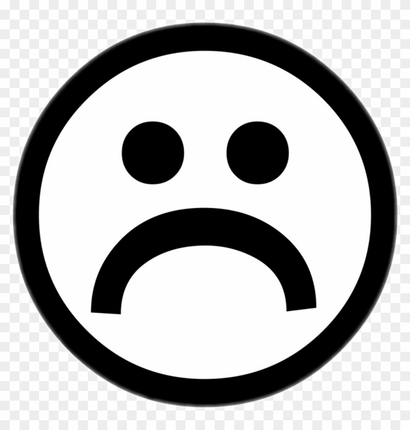 Sad Aesthetic Png - Sad Boy Sad Face Clipart #3017214