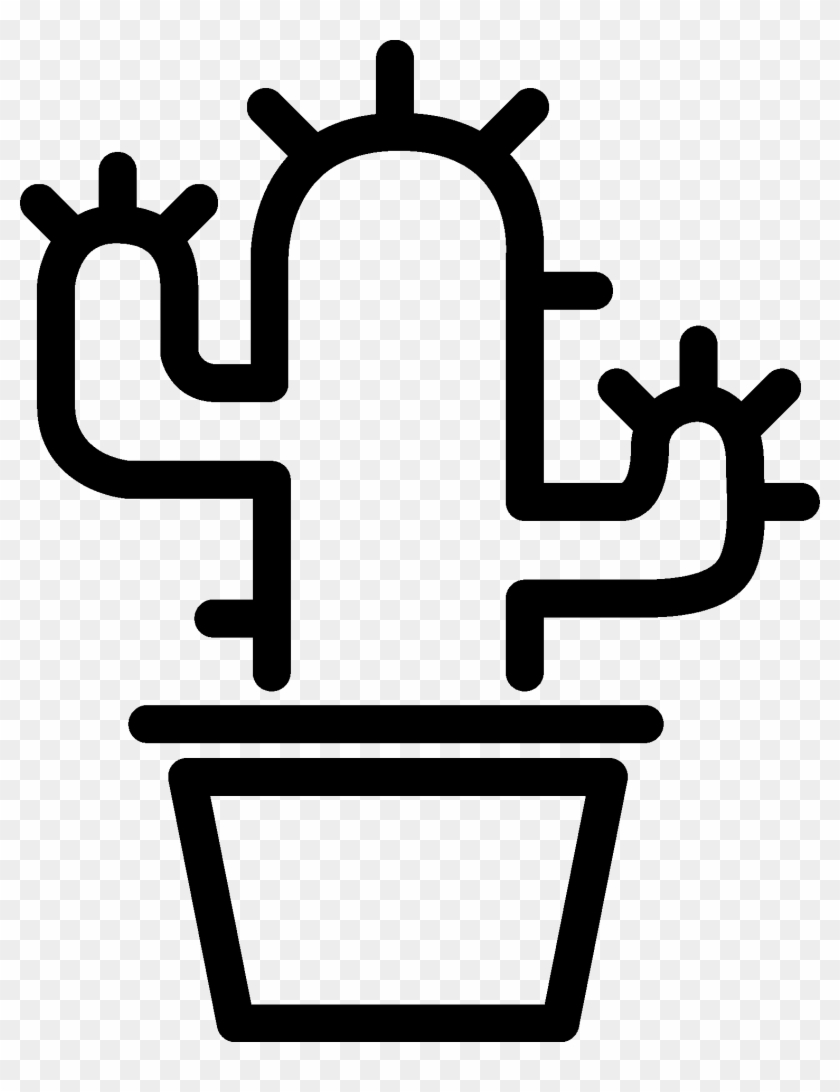 Cactus Clipart #3017547