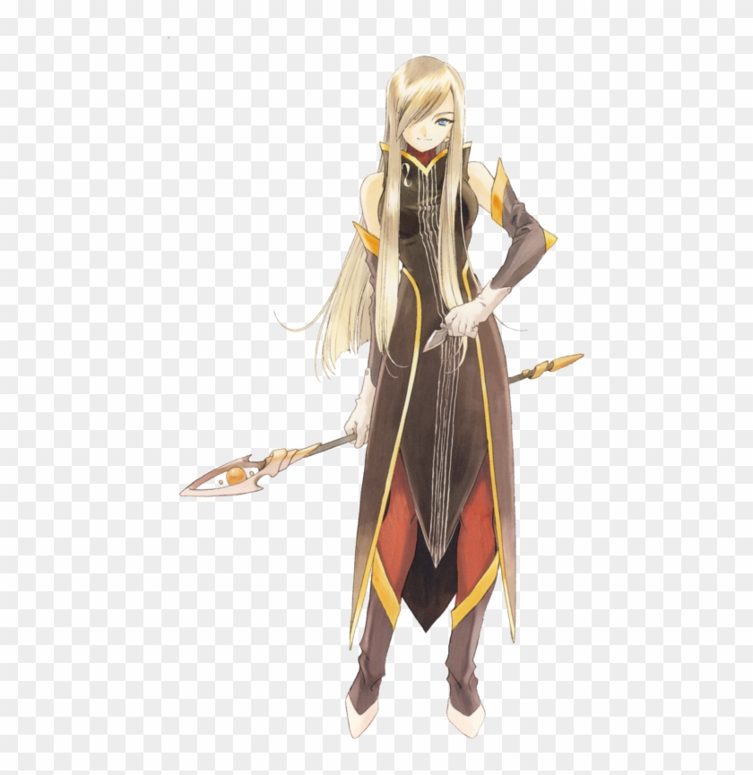 Tear Tear - Tales Of The Abyss Tear Clipart #3017769