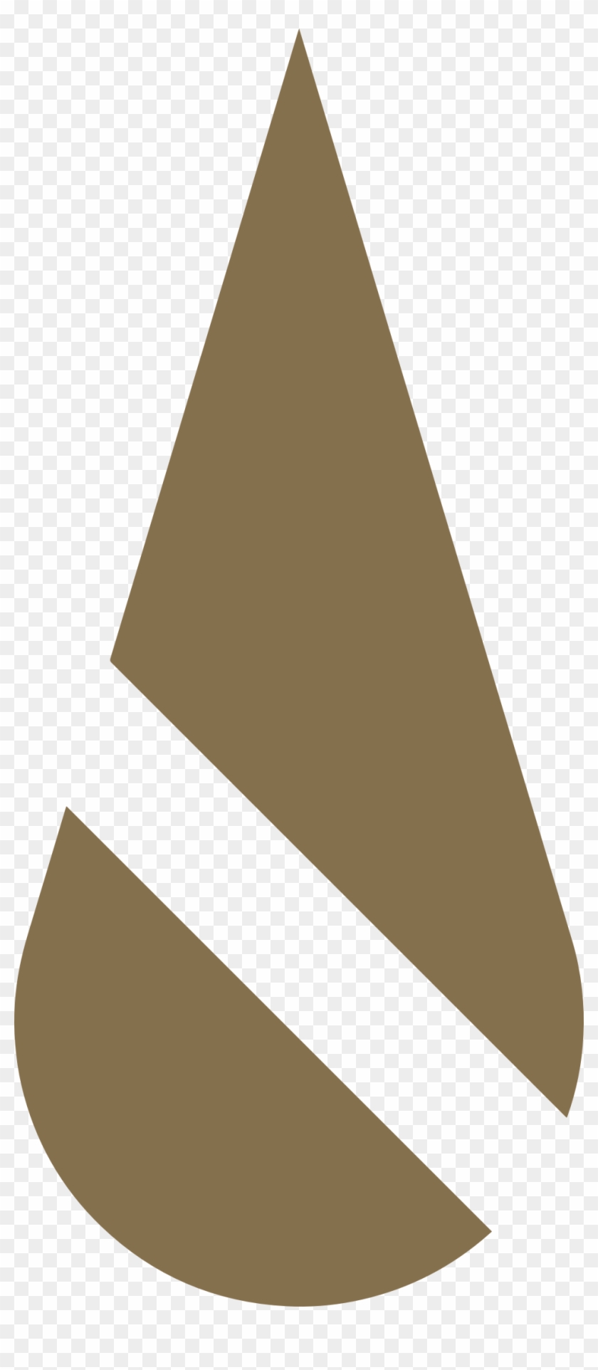 In Truth We Trust - Triangle Clipart