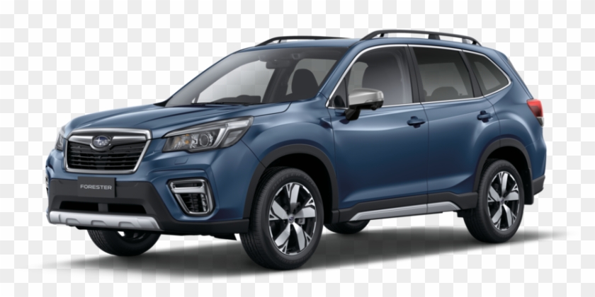 Sep 2018 Onwards - Subaru Forester 2019 Черный Clipart #3018327