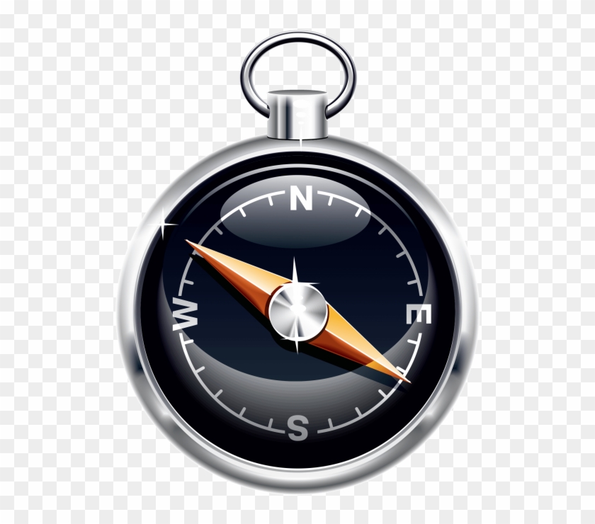 Clipart Compass - Png Download