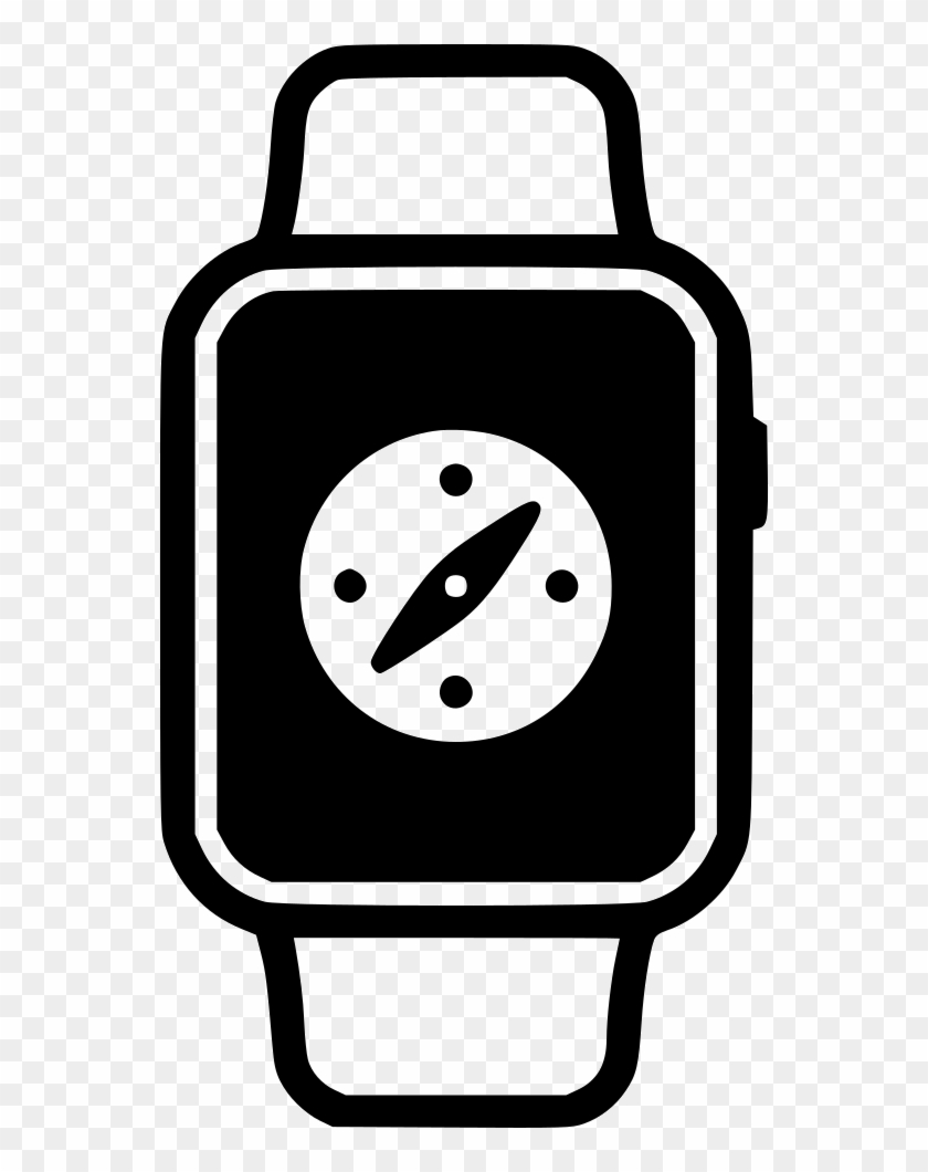 Png File Svg - Watch Battery Icon Clipart #3018647