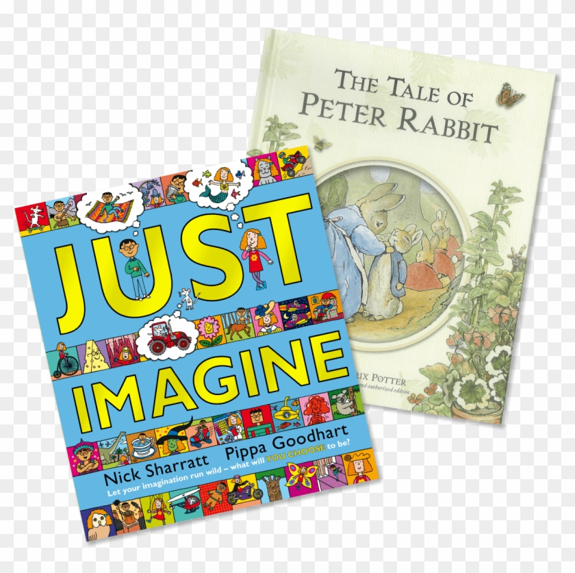 Uk Book List - Paper Clipart