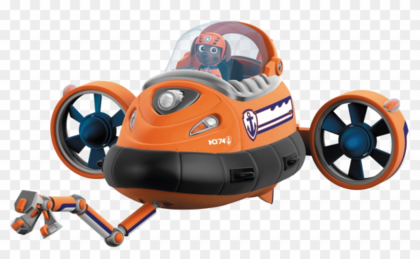 Paw Patrol Vehicle Clipart - Png Download