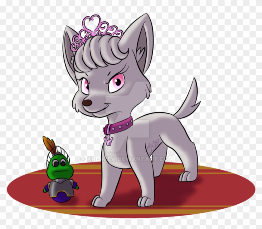 Paw Patrol - Sweetie From Paw Patrol Clipart