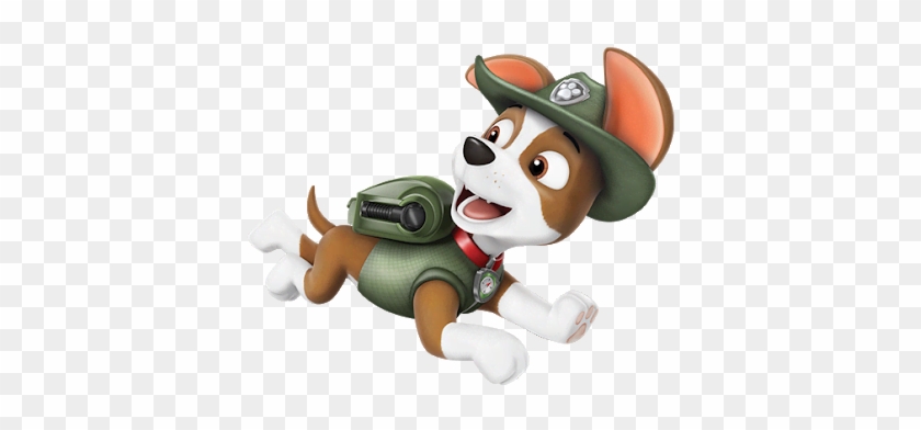 Tracker Paw Patrol Png Clipart