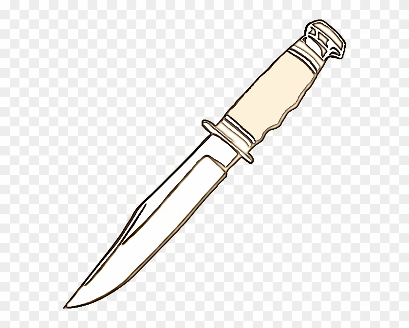 Knife Png Tumblr - Knife Tumblr Png Clipart #3019242