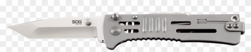 Slimjim - Tanto - Hunting Knife Clipart #3019319