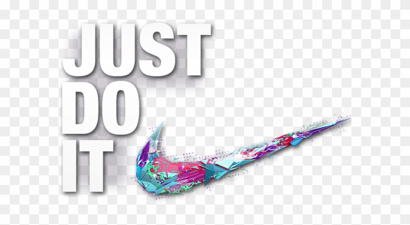 3d nike swoosh