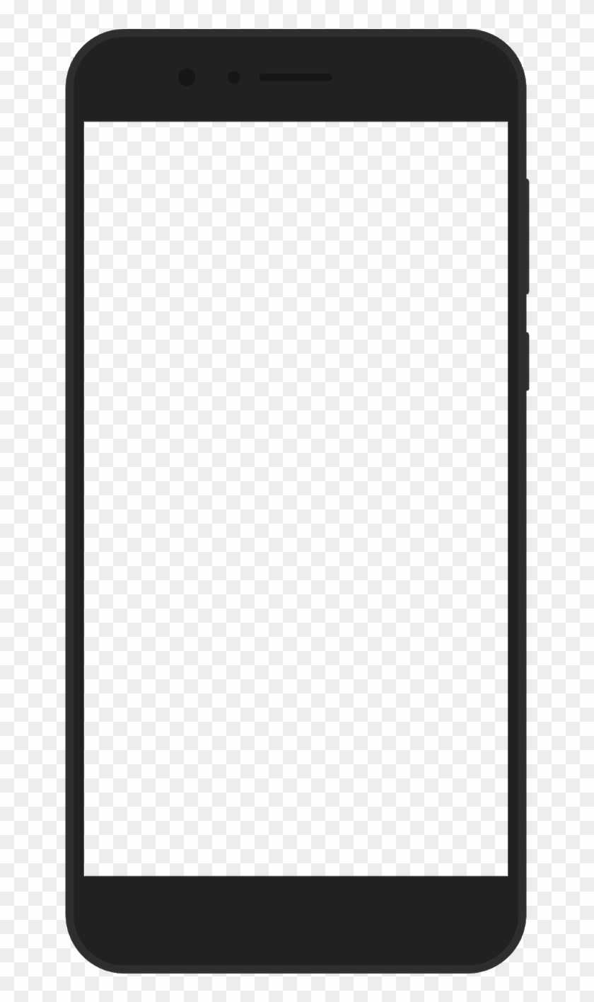 Mobile Frame Png Full Hd - Ipad Mockup Png Clipart