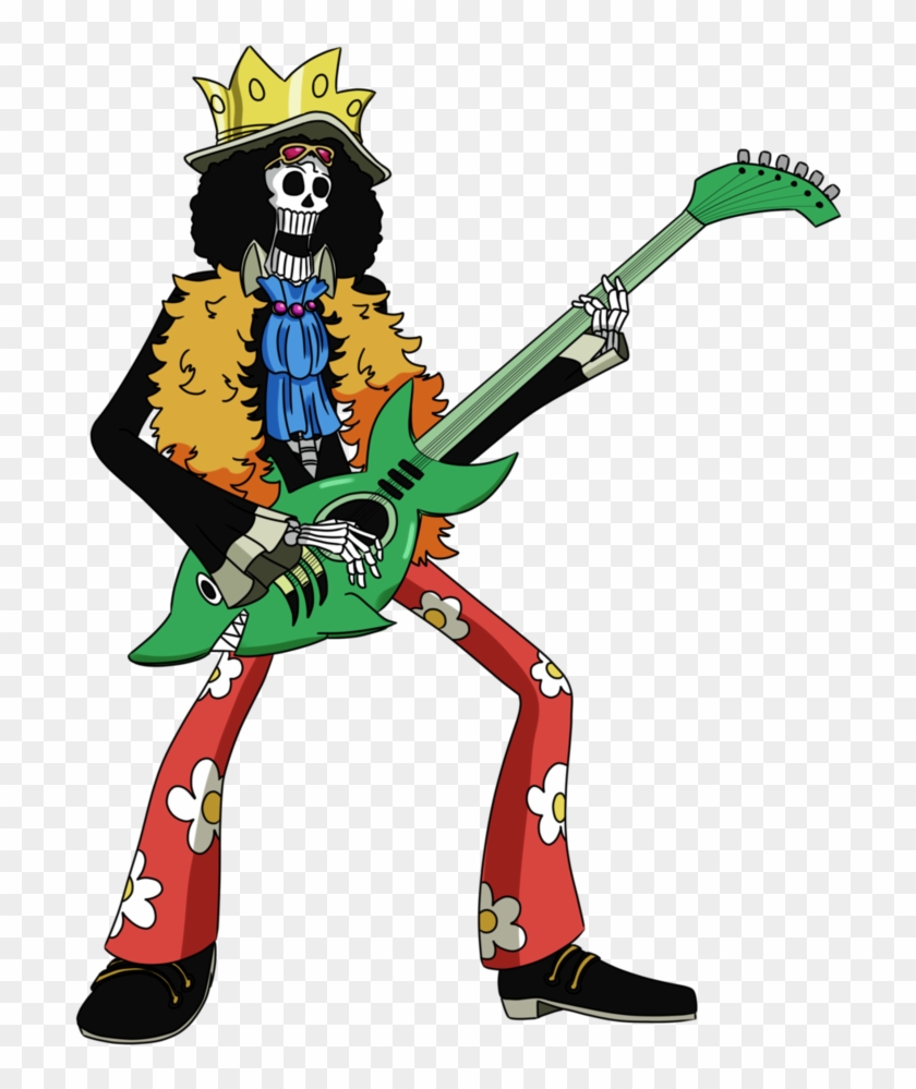 Soul King Brook - Soul King Brook Png Clipart