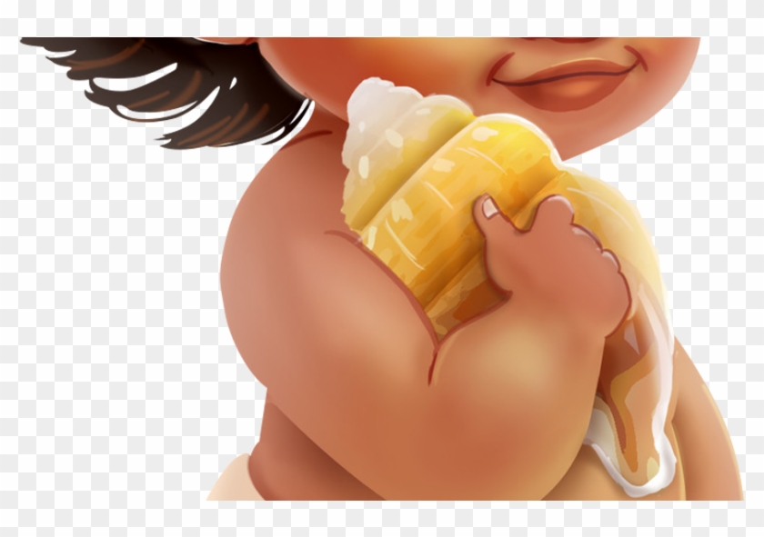Moana Baby Clipart Png Transparent Png