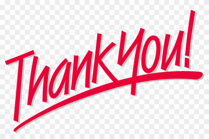 Thank You Png Images Transparent Background - You Are The Best Team Thank You Clipart #3020026