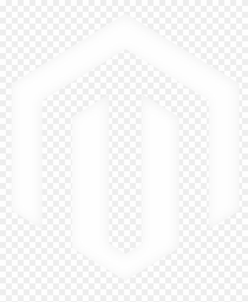 We Work On Magento - Architecture Clipart