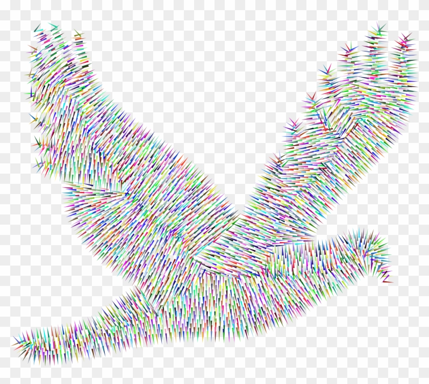This Free Icons Png Design Of Prismatic Abstract Peace - Computer Symbol Art Clipart