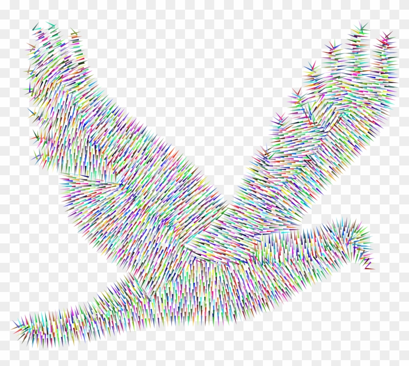 This Free Icons Png Design Of Prismatic Abstract Peace - Computer Symbol Art Clipart