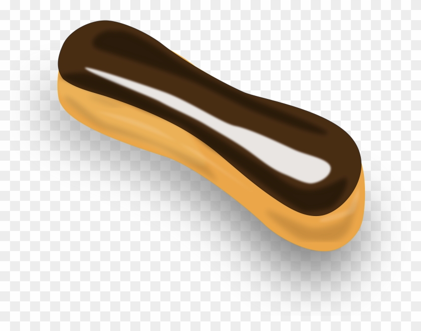 Eclair Vs Png - Éclair Au Chocolat Png Clipart #3020434
