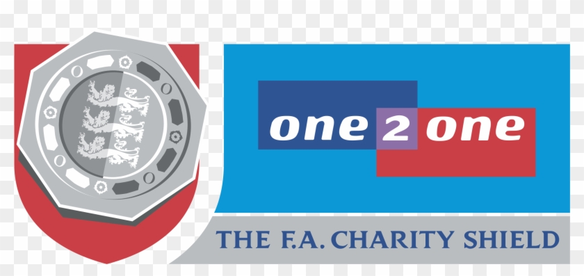 The Fa Charity Shield Logo Png Transparent - Charity Shield Logo Vector Clipart