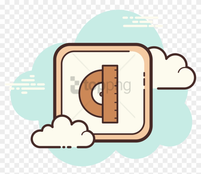 Free Png Measurement Tool Icon - Cartoon For Instagram Story Clipart #3020644