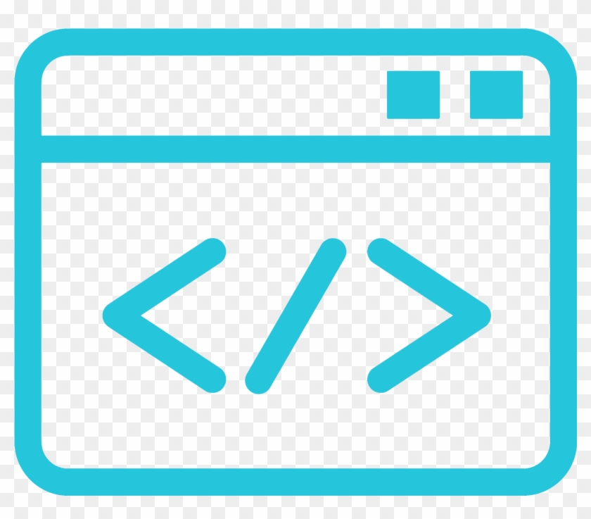 Computer Icon - Video Metadata Icon Clipart