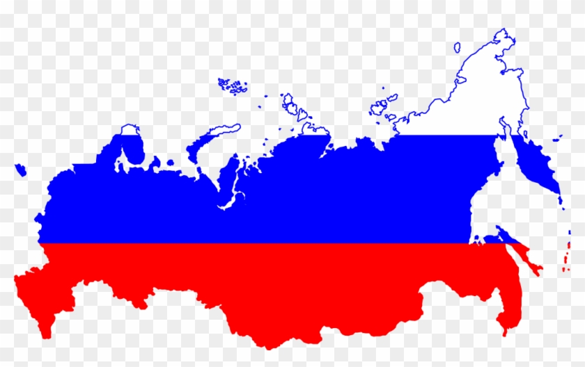 320 × 186 Pixels - Russia Flag Map Clipart #3020745
