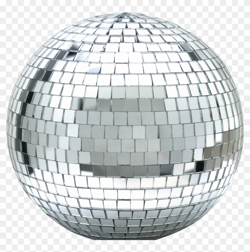 Disco Ball Png Transparent Image - Transparent Background Disco Ball Png Clipart #3020928