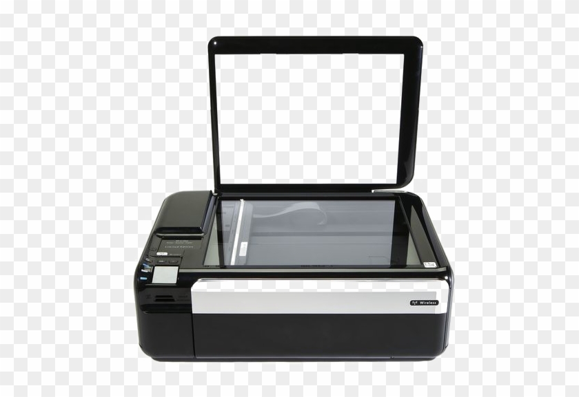 Computer Scanner Png File - Scanner On A Printer Clipart