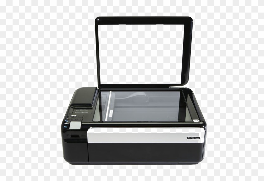 Computer Scanner Png File - Scanner On A Printer Clipart #3020980