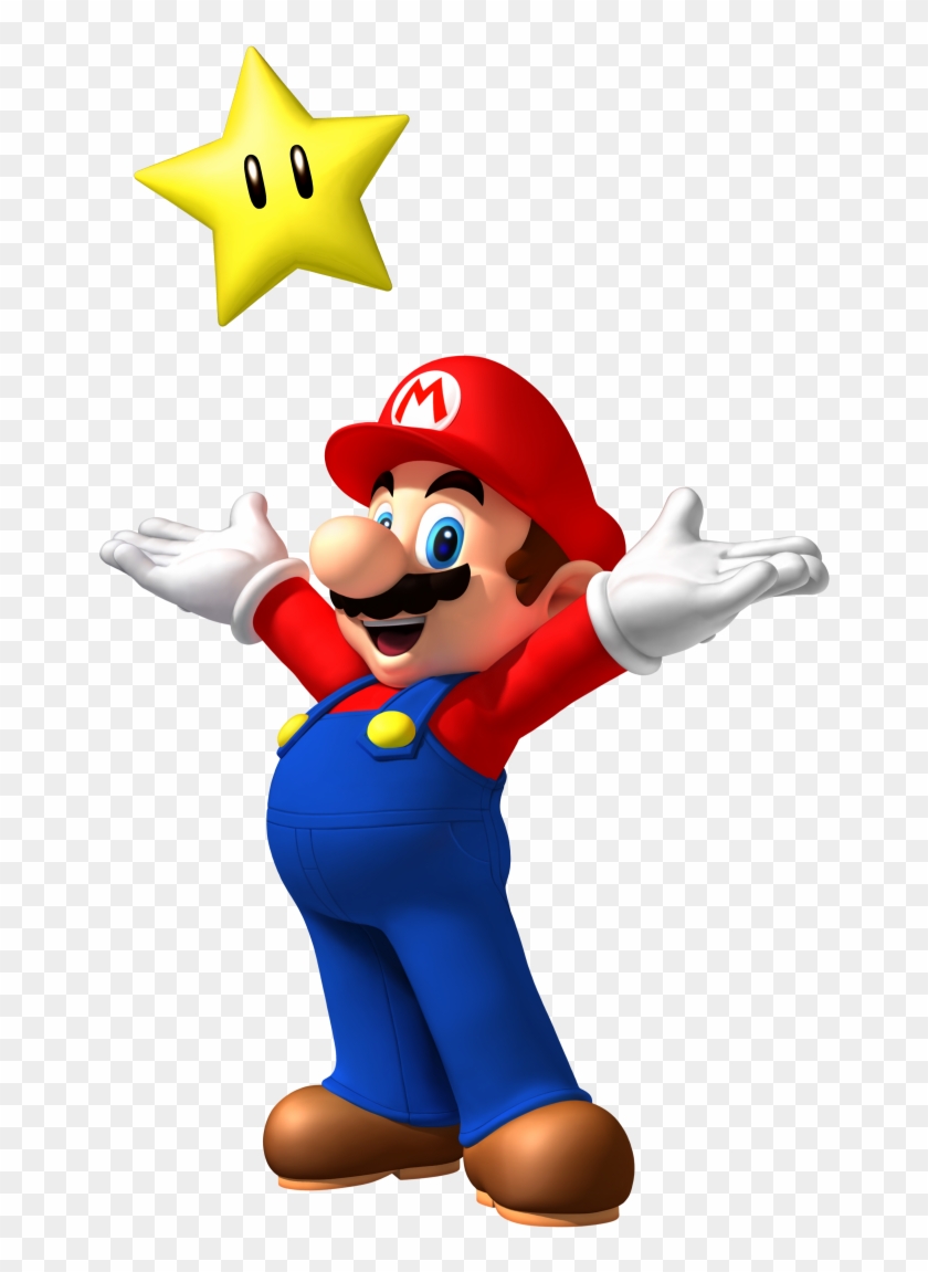 Mario Party Png Hd - Mario Party 9 Mario Clipart #3021135