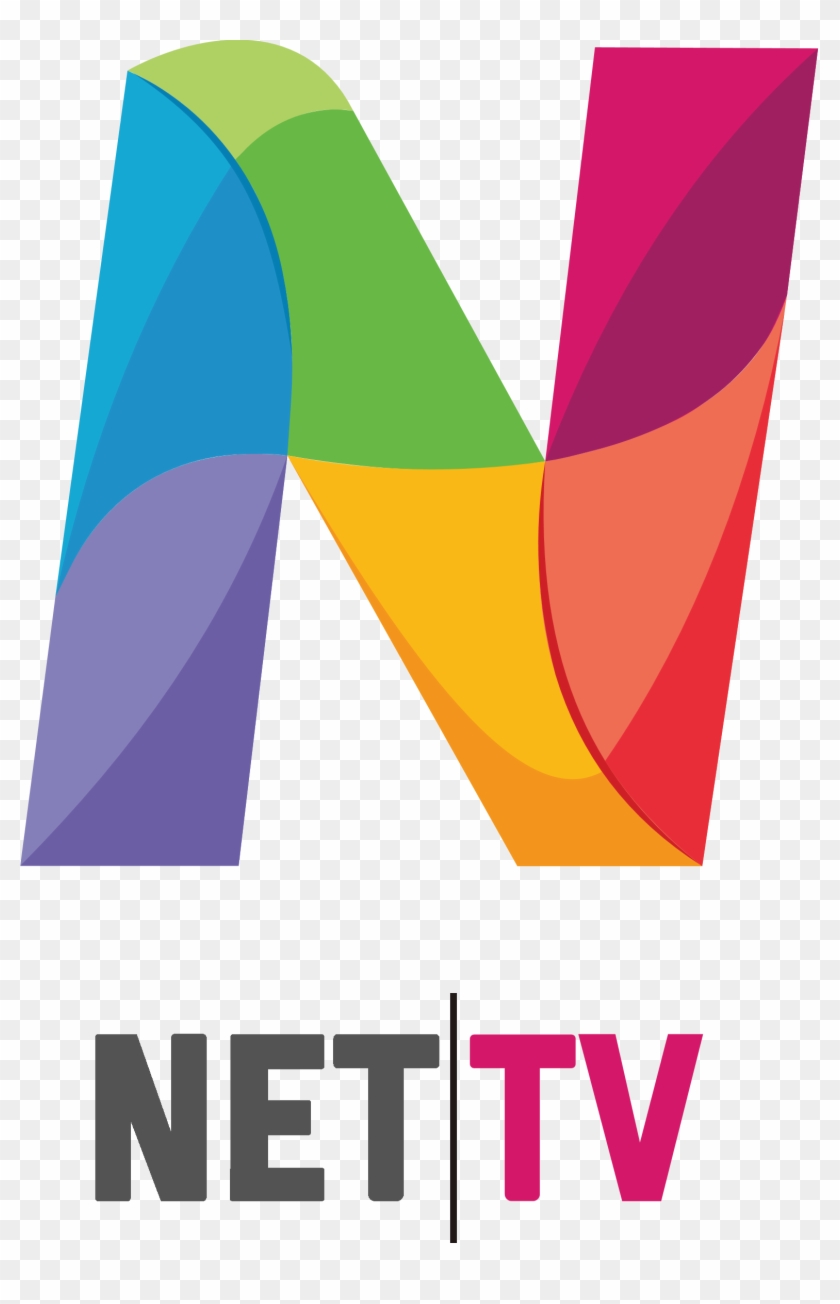 Logo Net Tv Png - Png Net Tv Logo Clipart #3021351