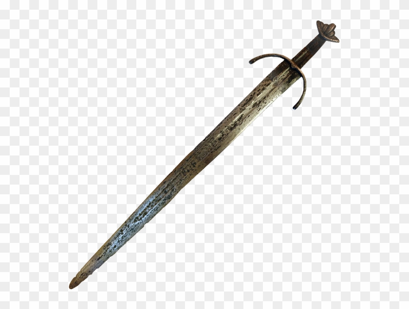Viking Sword Png Transparent Background - Harry Potter Wand Png Clipart
