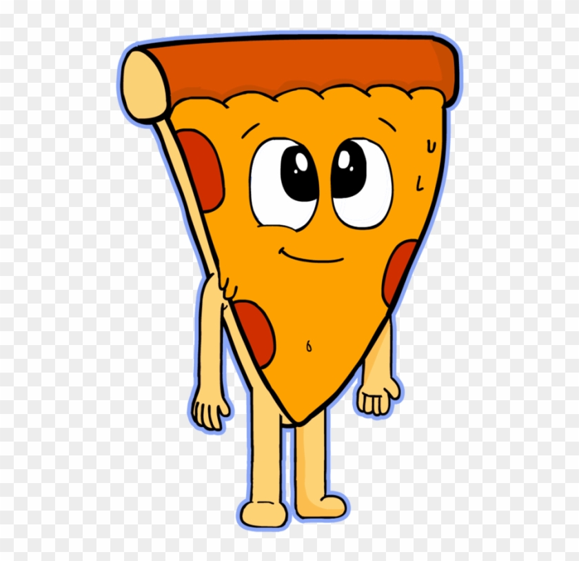 Smile Clipart Pizza - Imagenes De Pizza Steve - Png Download