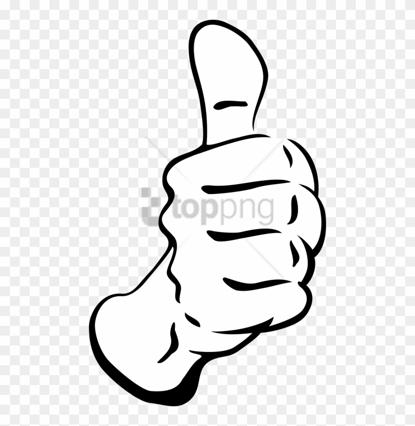 Free Png Thumbs Up Png Image With Transparent Background - Thumbs Up Clip Art #3021654