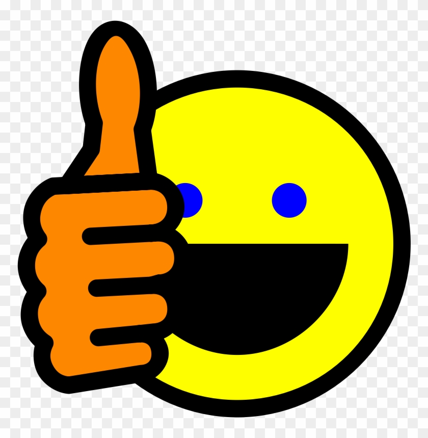 Thumbs Up Png Clipart #3021662