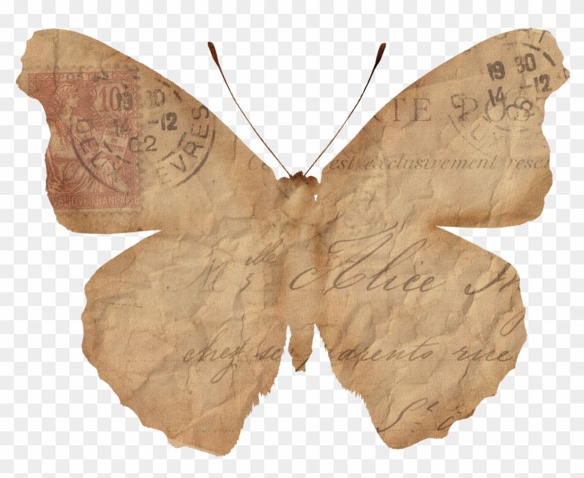 High Heel Clipart Beautiful Butterfly - Png Download #3022032