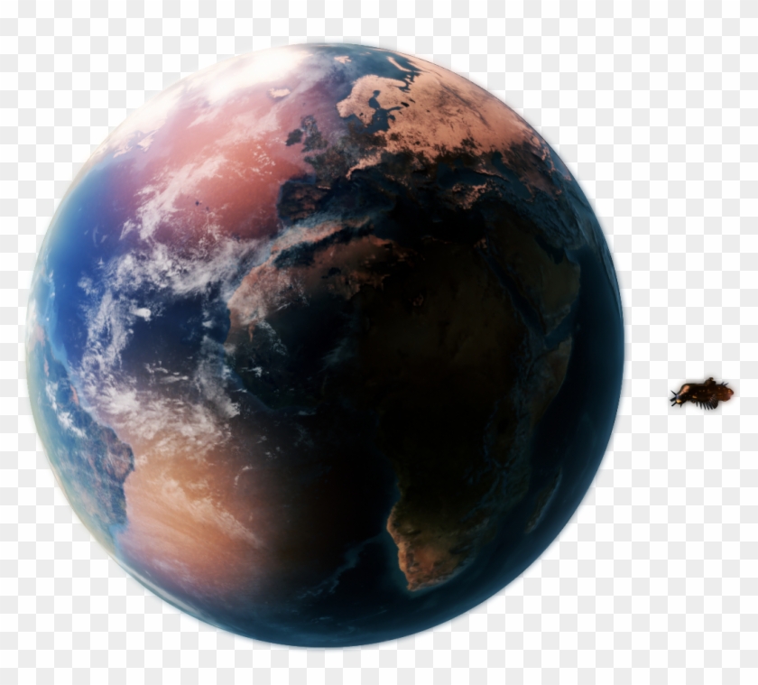 Go To Image - Earth Clipart