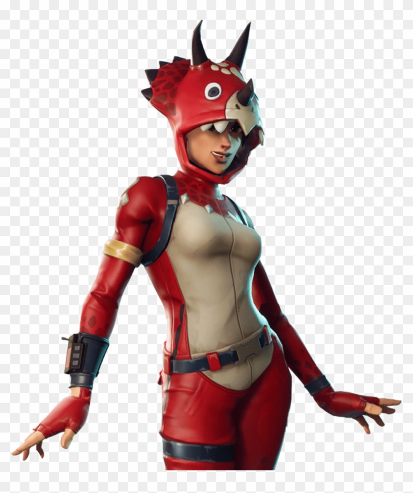 Fortnite Freetoedit Sticker By Skully - Fortnite Tricera Ops Png Clipart