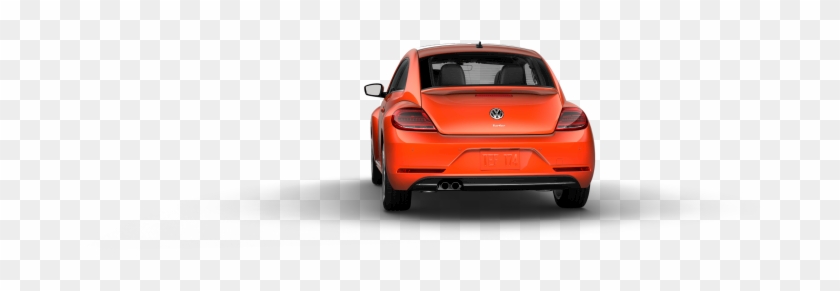 Car Png Transparent Images Pluspng Habanero Orange - Car Driving Away Png Clipart #3022297