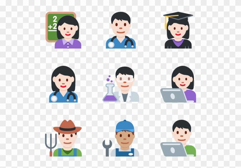 Smileys And People Clipart #3022511