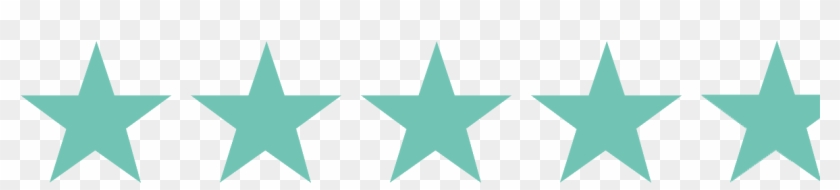Review Stars Png - 5 Star Review Red Clipart #3022578